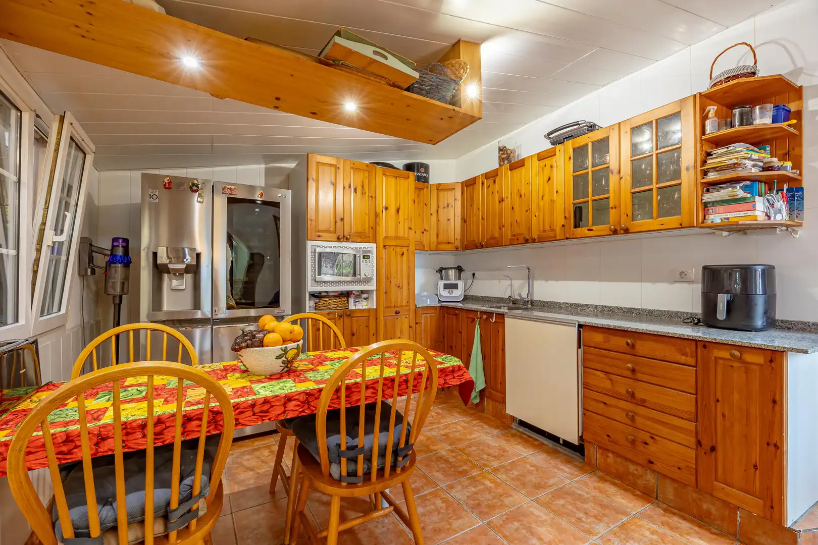 Kitchen of Houses for sale in Santa Brígida  with Private garden, Terrace and Storage room