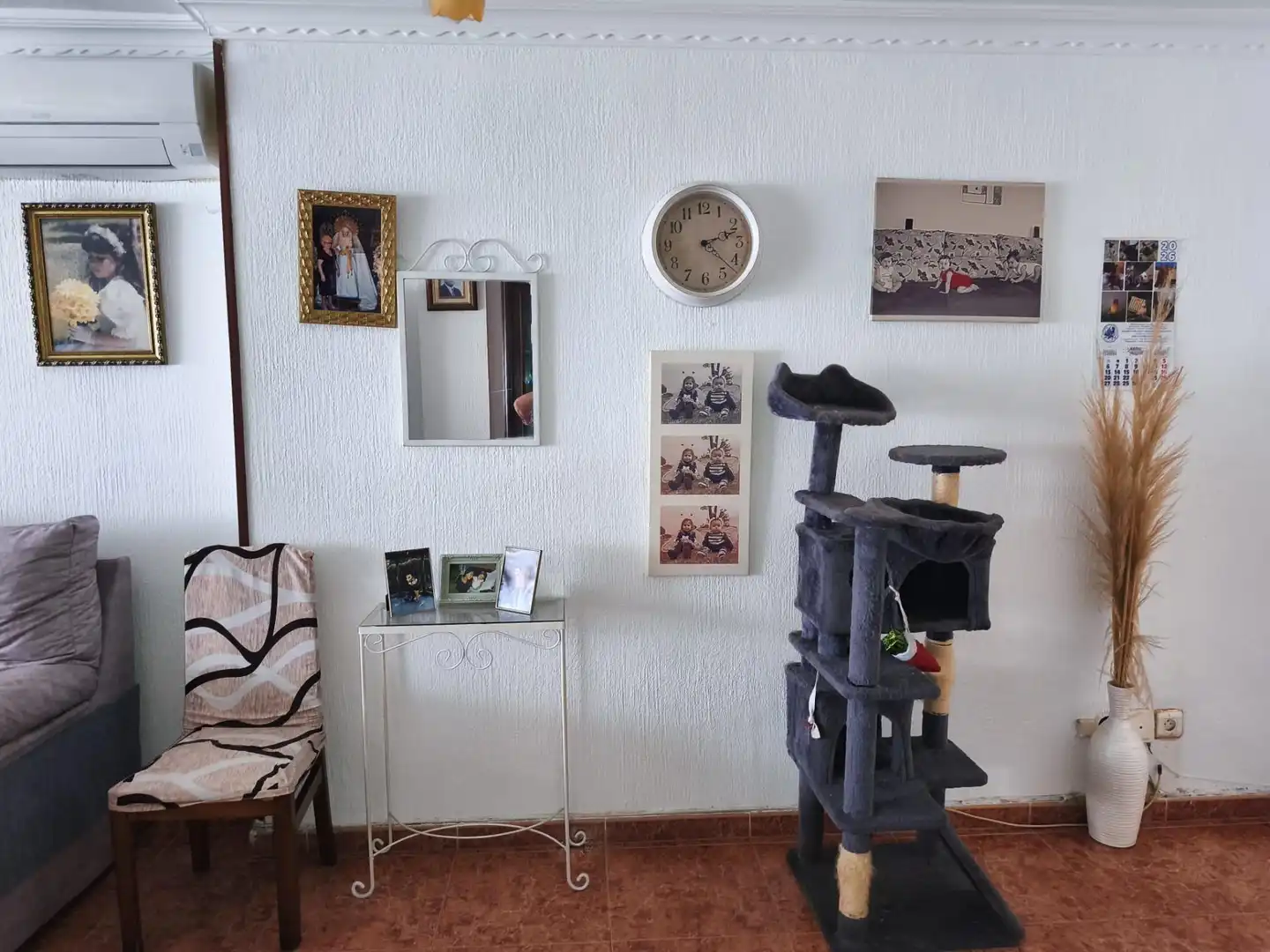Sala d'estar de Pis en venda en Huelva
