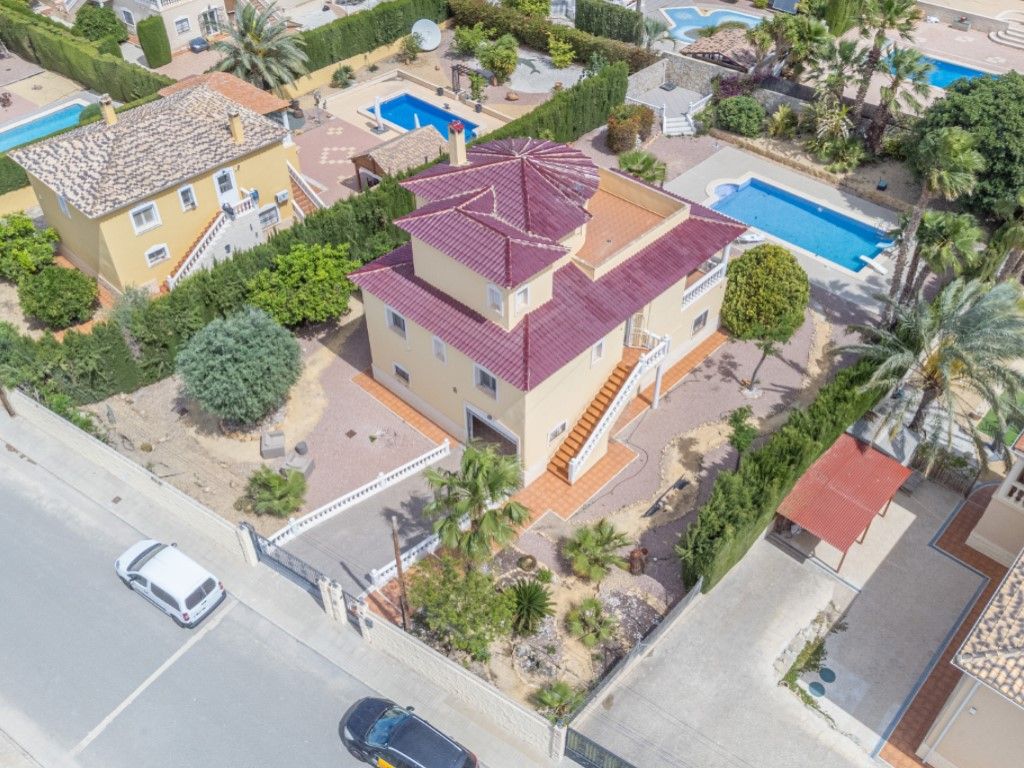 House or chalet for sale in Calle Limonita, 5, Valle del Sol