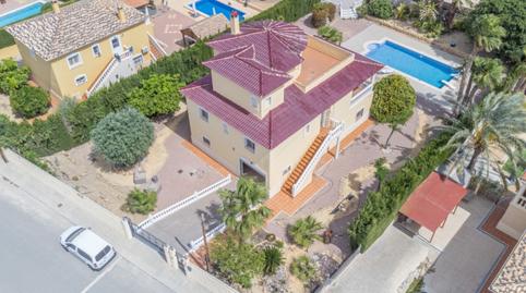 Foto 3 de Casa o xalet en venda a Calle Limonita, 5, Valle del Sol, Alicante