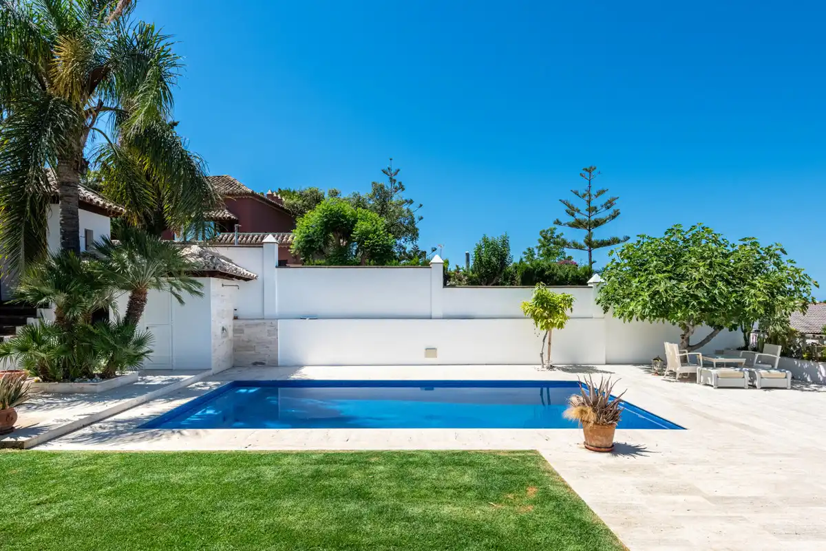 Casa amb piscina en venda a Marbella Centro, imagen 30