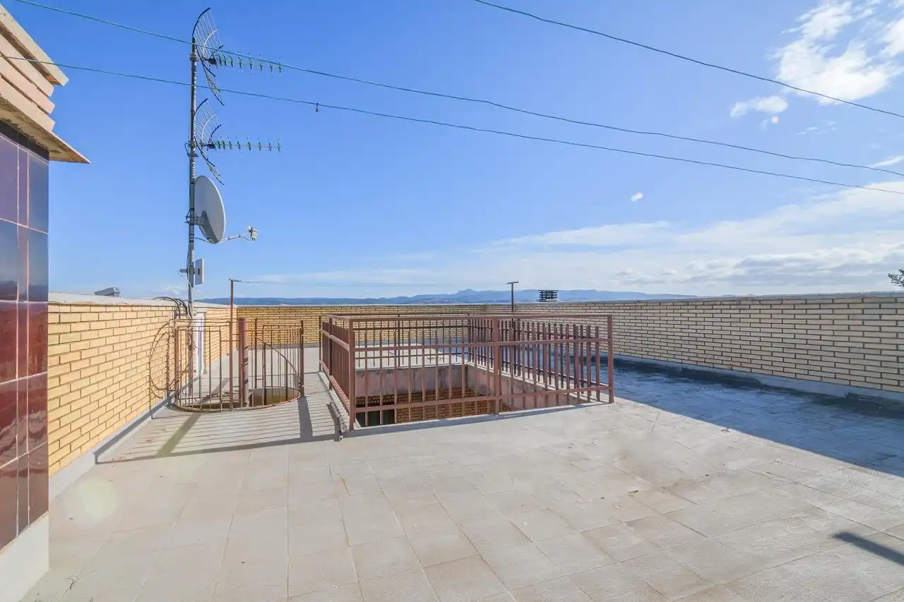 Terrace of Houses for sale in Manresa  with Air Conditioner, Heating and Private garden
