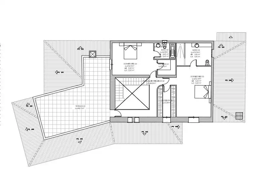 Villa avec piscine à vendre à Zona Periurbana, imagen 58