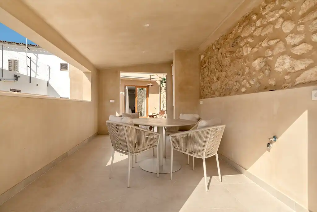Terraza de Apartamento en venta en Campanet, Illes Balears