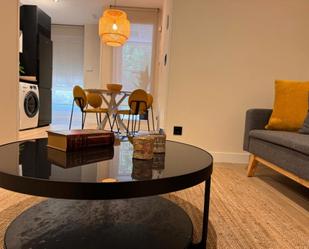 Sala d'estar de Apartament en venda en Alcalá de Henares amb Aire condicionat, Calefacció i Parquet