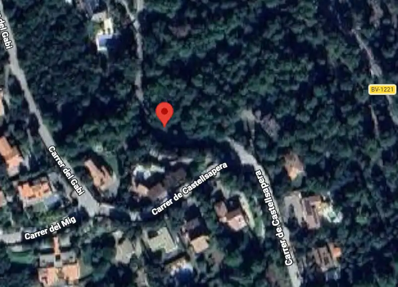 Terrain résidentiel à vendre à del Turó de la Carlina 33, imagen 8