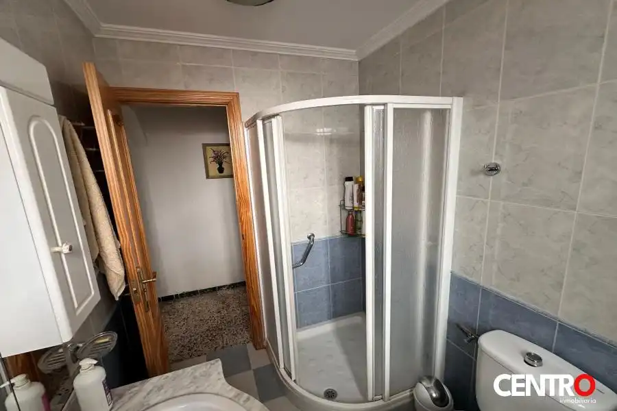 Baño de Casa o chalet en venta en Guadahortuna con Jardín privado