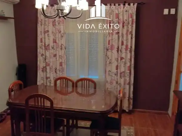 Comedor de Casa o chalet en venta en Villanueva del Arzobispo con Amueblado