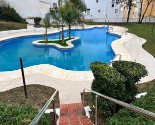 Swimming pool of Flat for sale in Benalmádena  with Air Conditioner and Terrace