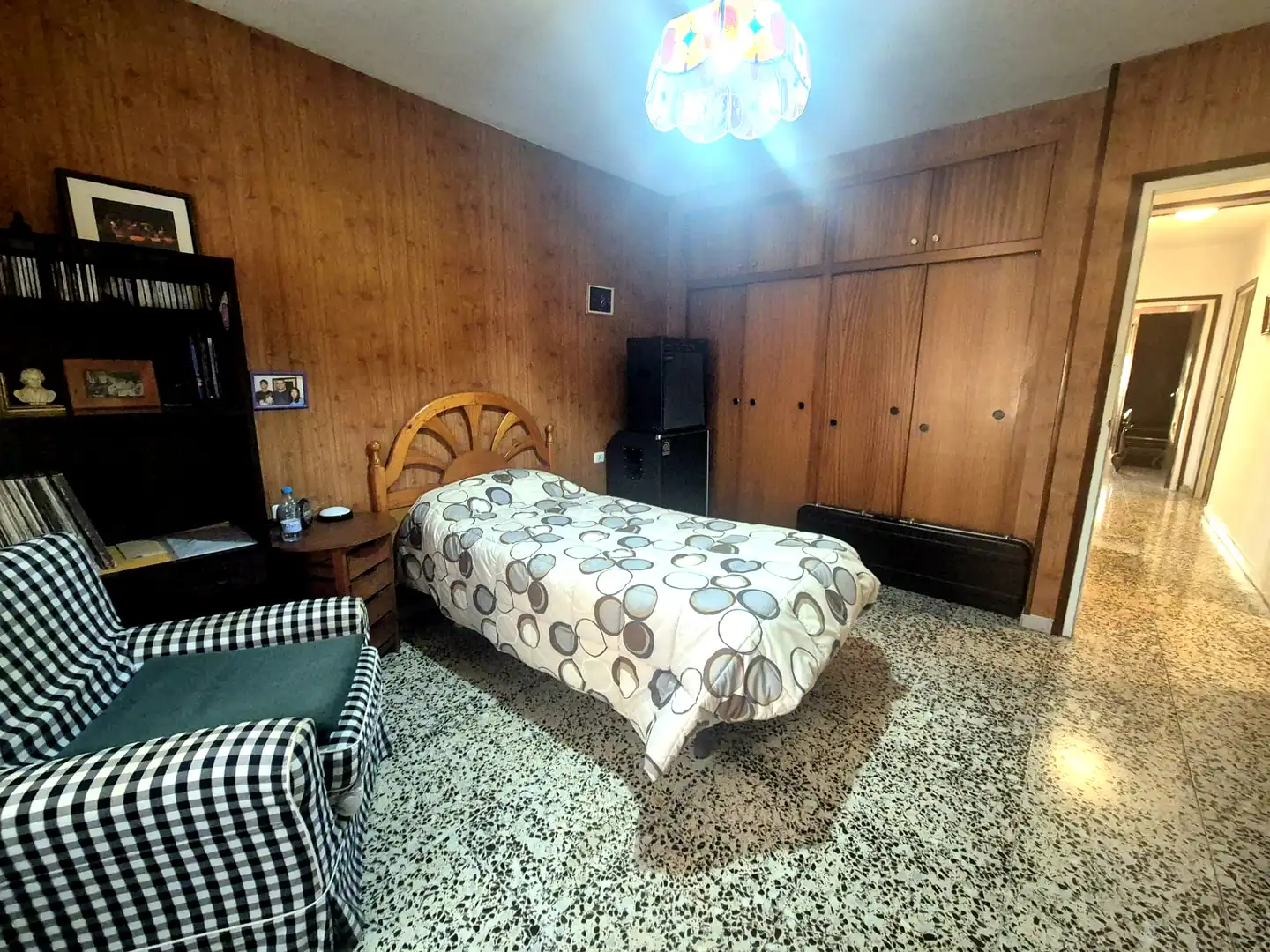 Habitación de Piso en venta en Cervera con Calefacción, Amueblado y Horno