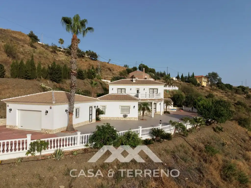 Haus mit Pool zum Verkauf in Partida Arroyo Benthomiz, imagen 11