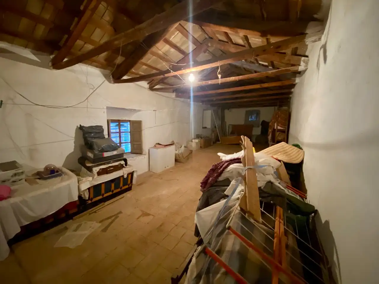 Casa o chalet en venta en Ballesteros de Calatrava con Jardín privado, Terraza y Amueblado
