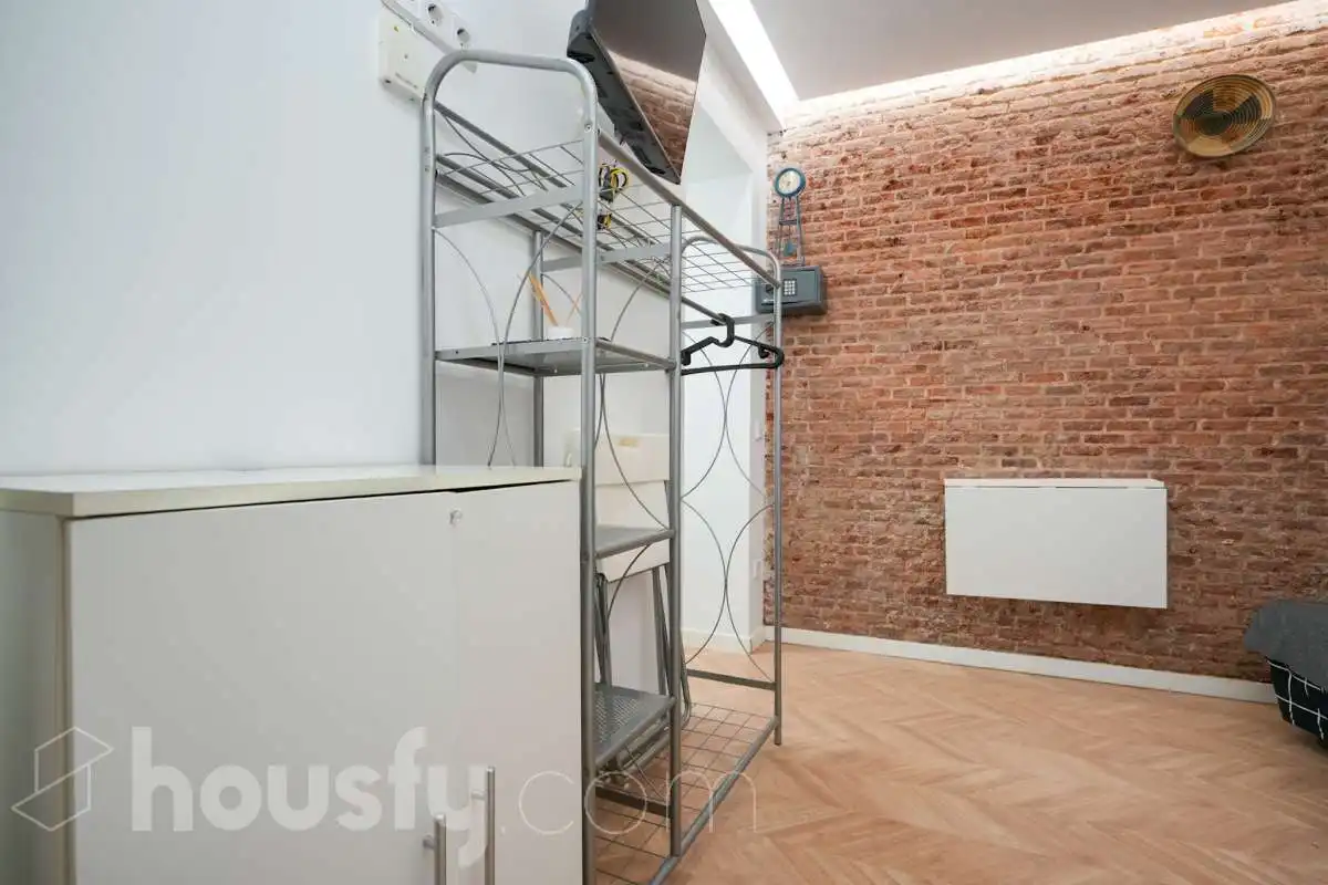 Habitación de Piso en venta en Madrid con Calefacción y Parquet