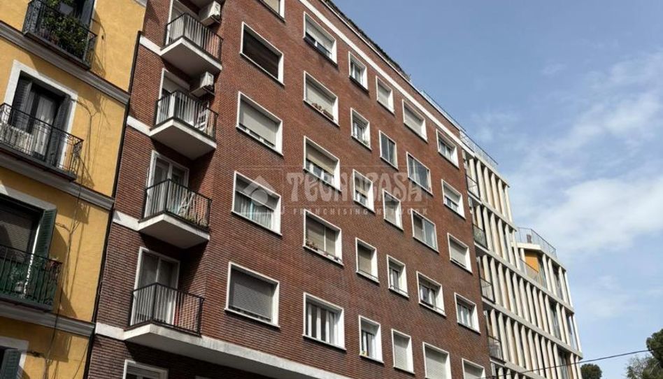 Piso de alquiler en Calle Arriaza, Argüelles