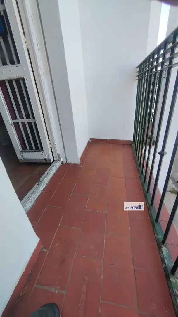 Terraza de Casa adosada en venta en Castellar de la Frontera con Jardín privado, Trastero y Balcón