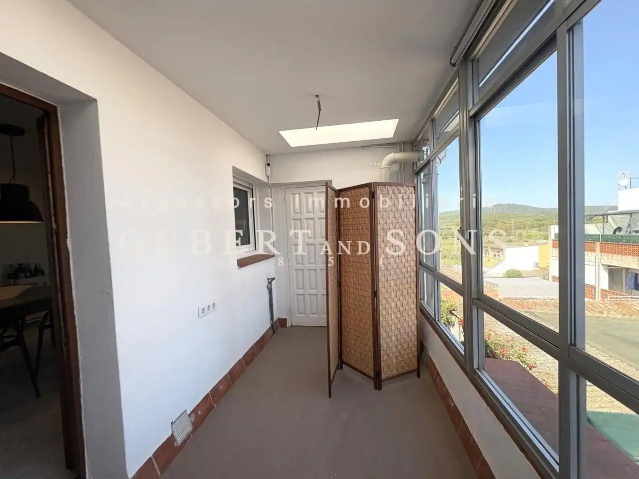Balcony of Country homes for sale in Palafrugell  with Air Conditioner, Heating and Private garden
