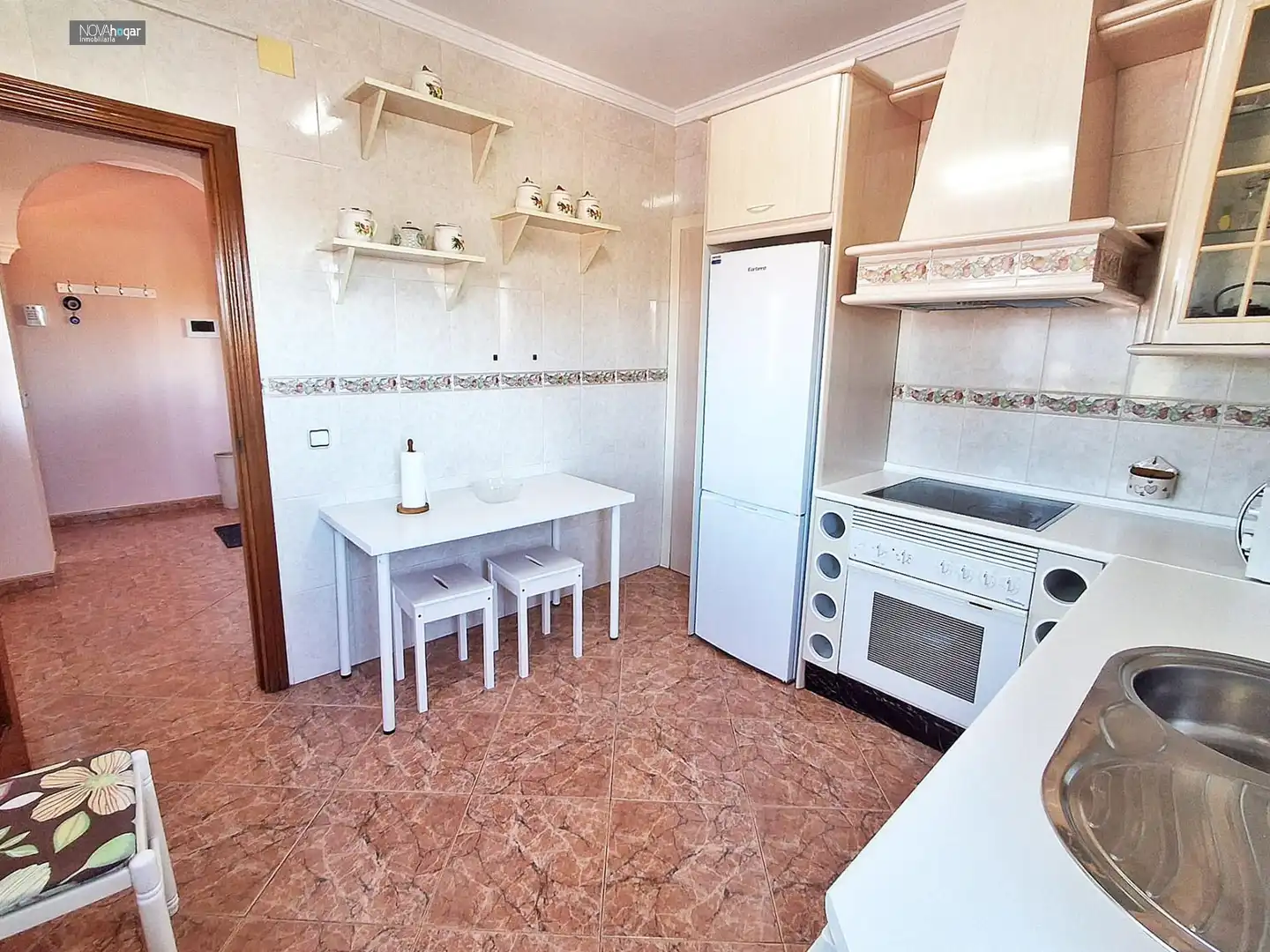 Kitchen of Houses for rent in Málaga  with Air Conditioner, Heating and Terrace