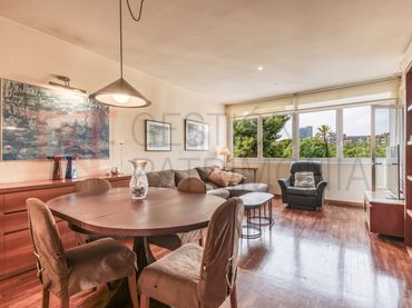 Piso con ascensor en venta en Carrer de Ganduxer