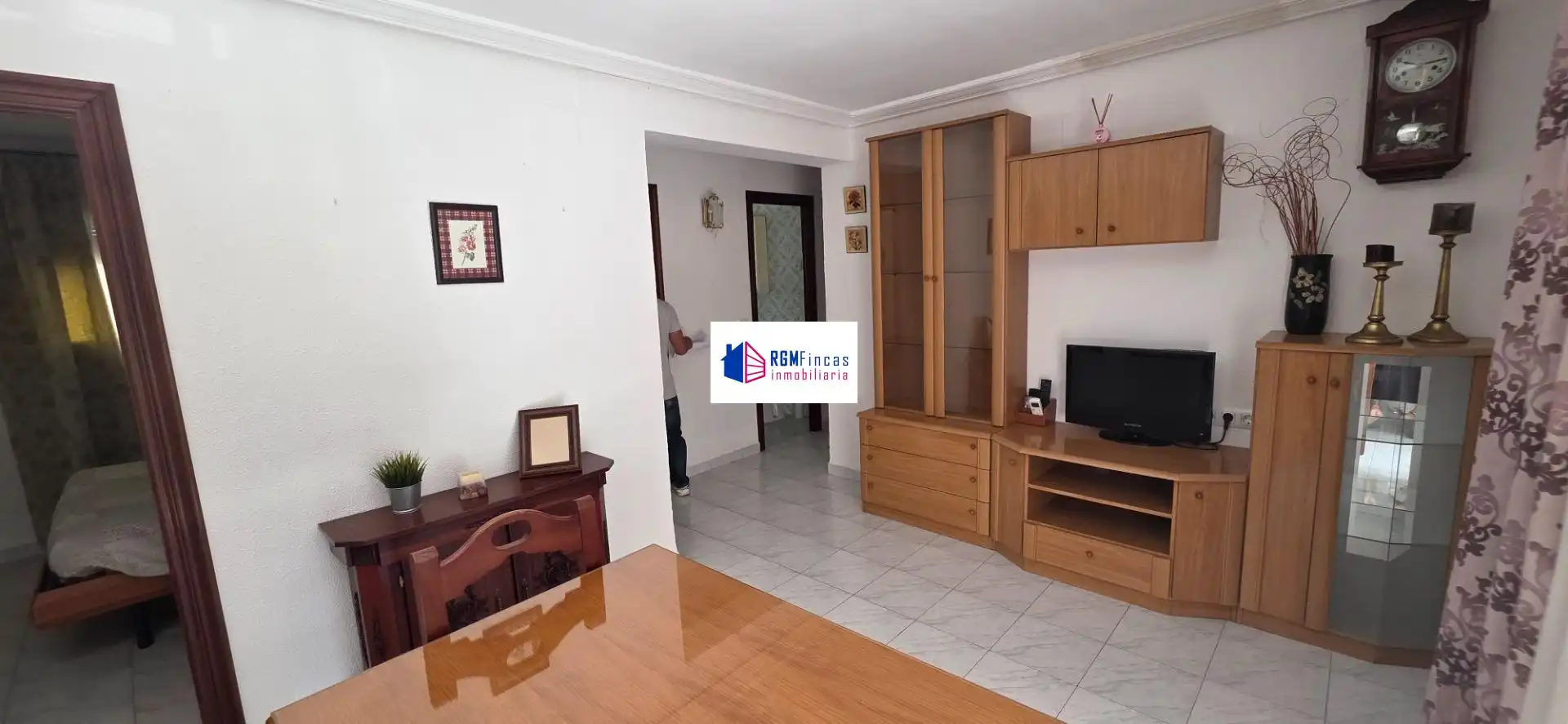 Wohnung zur Miete in San Pablo