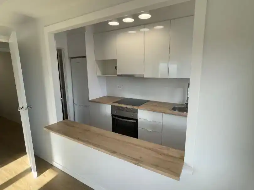 Cocina de Piso en venta en A Cañiza  , Pontevedra