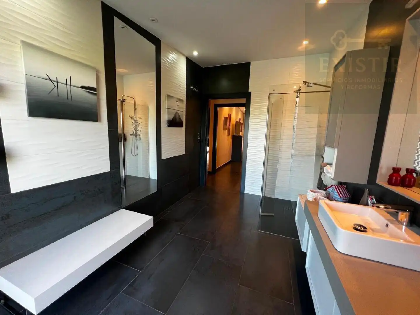 Bathroom of Houses for sale in Villalobón
