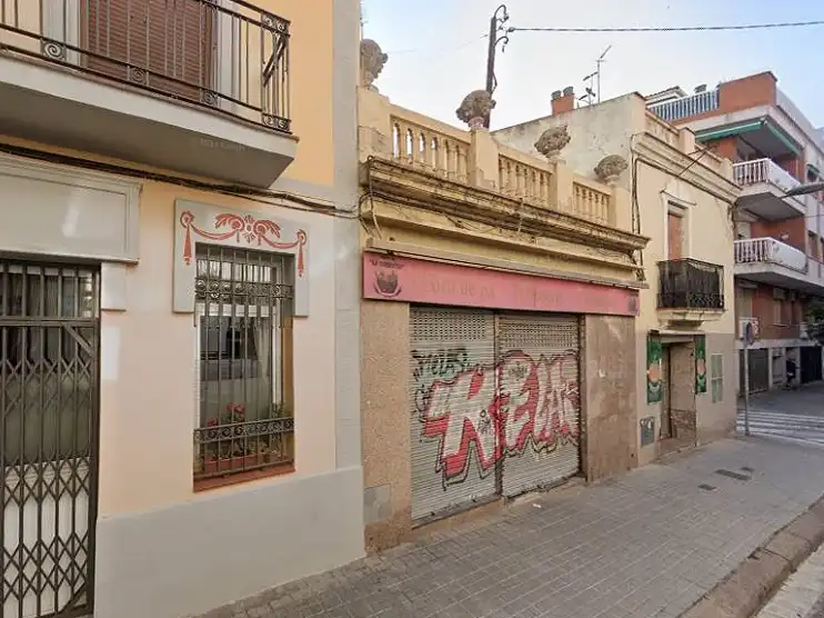 Vista exterior de Residencial en venta en Barcelona