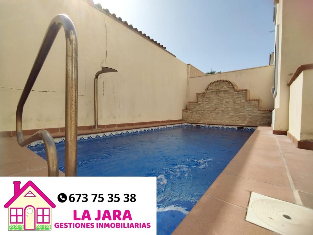 Swimming pool of Duplex for sale in Sanlúcar de Barrameda  with Air Conditioner, Swimming Pool and Furnished