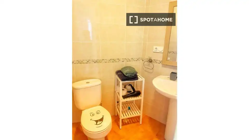 Habitación en Mojácar Pueblo