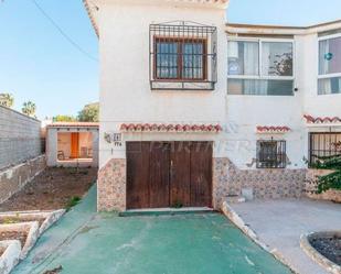 Exterior view of Residential for sale in Orihuela