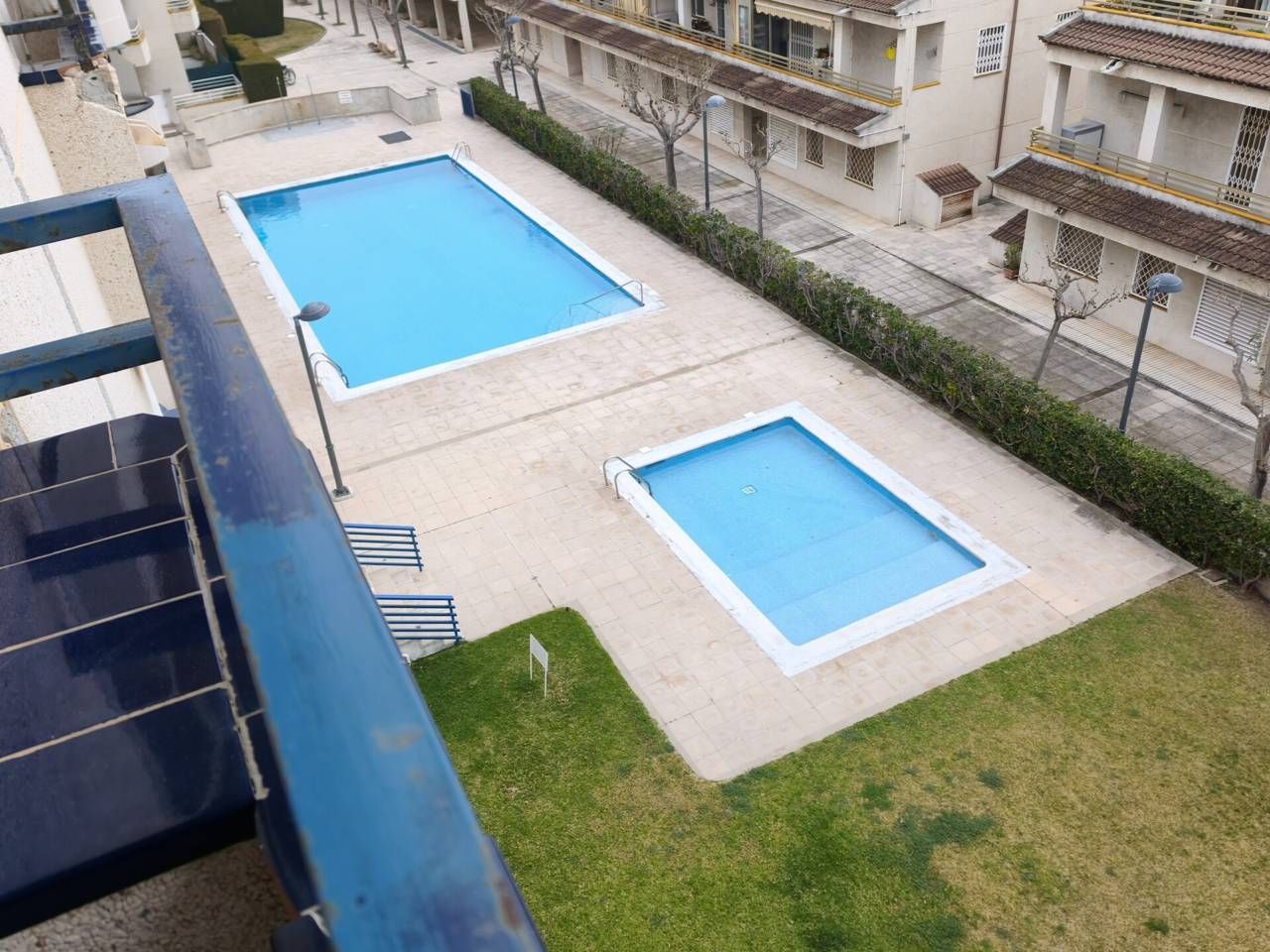 Piscina de Piso en venta en Cunit con Aire acondicionado, Calefacción y Terraza