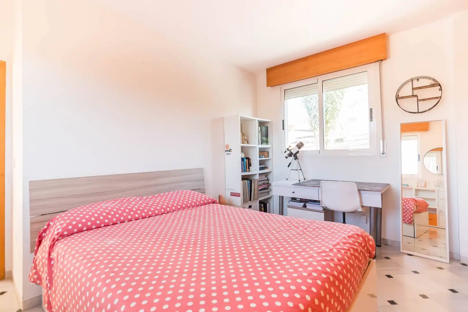 Bedroom of Houses for sale in Cartagena  with Air Conditioner, Heating and Terrace