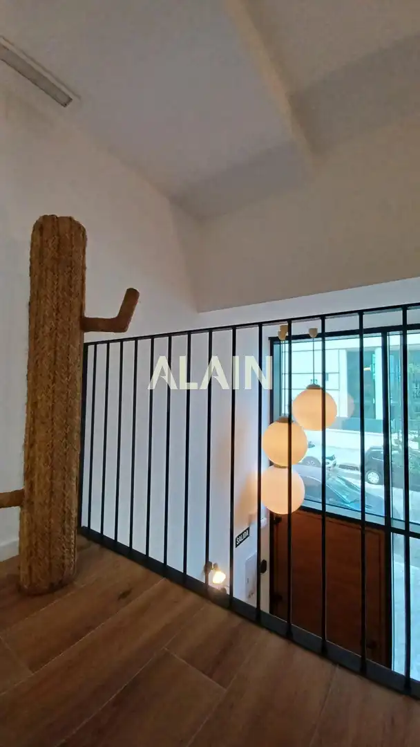 Loft en venta en Valencia con Aire acondicionado, Parquet y Amueblado