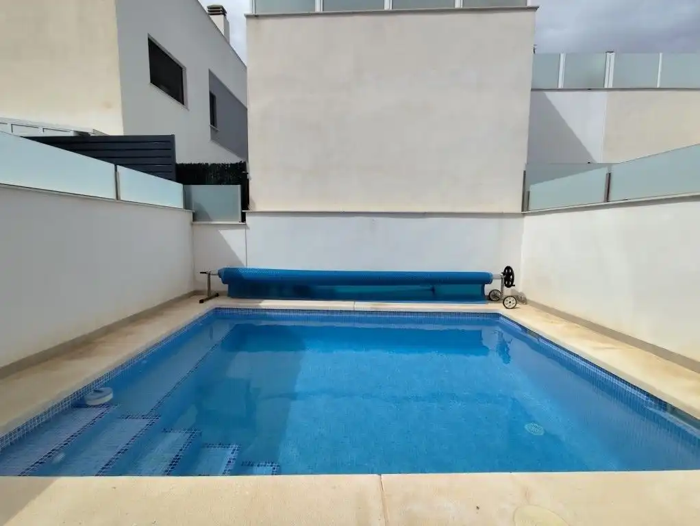 Xalet amb piscina en venda a Pilar de la Horadada ciudad, imagen 37