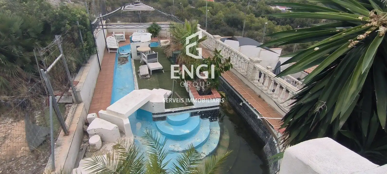 Villa con piscina in vendita a VALLES, imagen 60