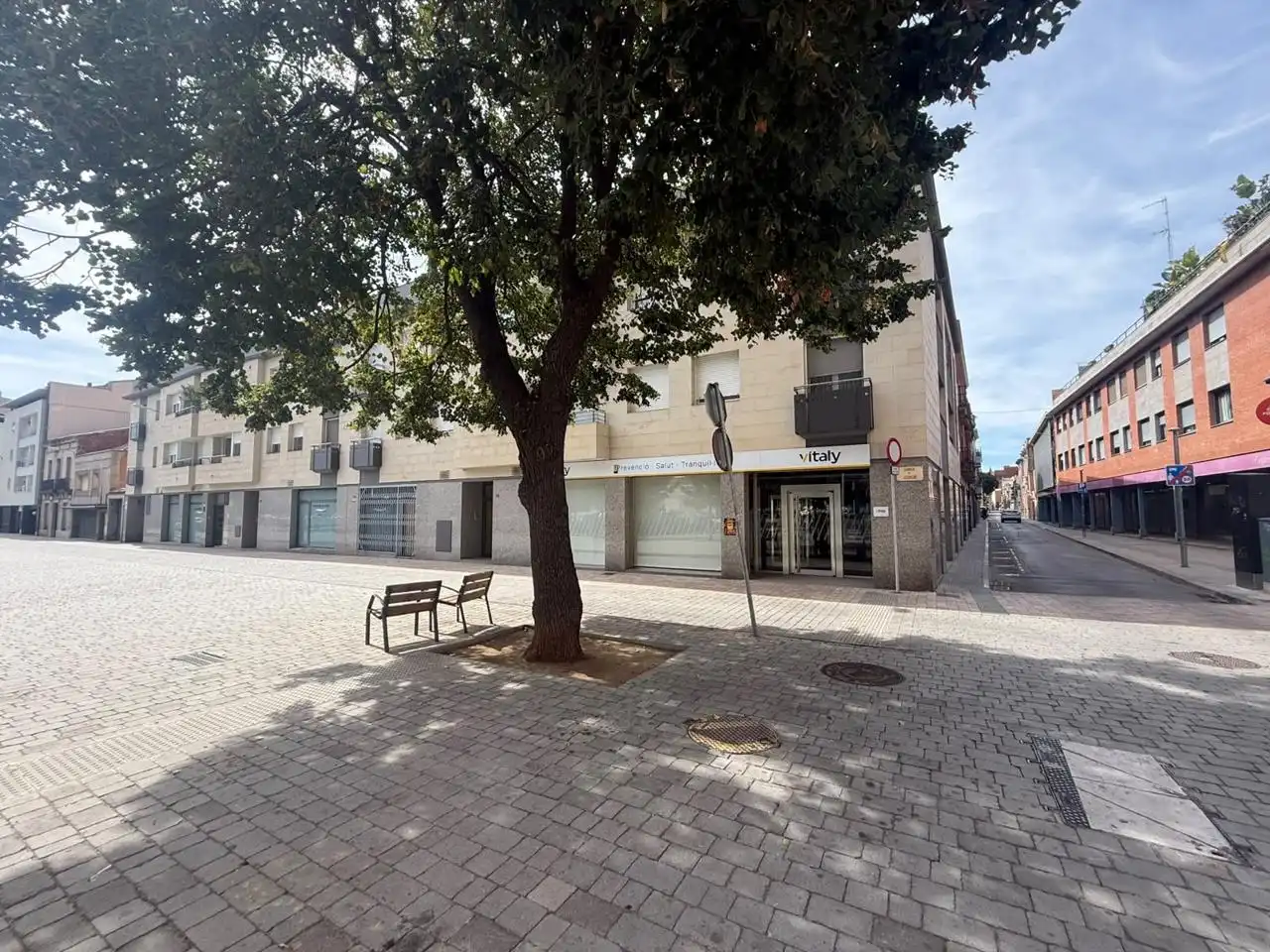 Local comercial en alquiler en calle de l'Estació, imagen 20