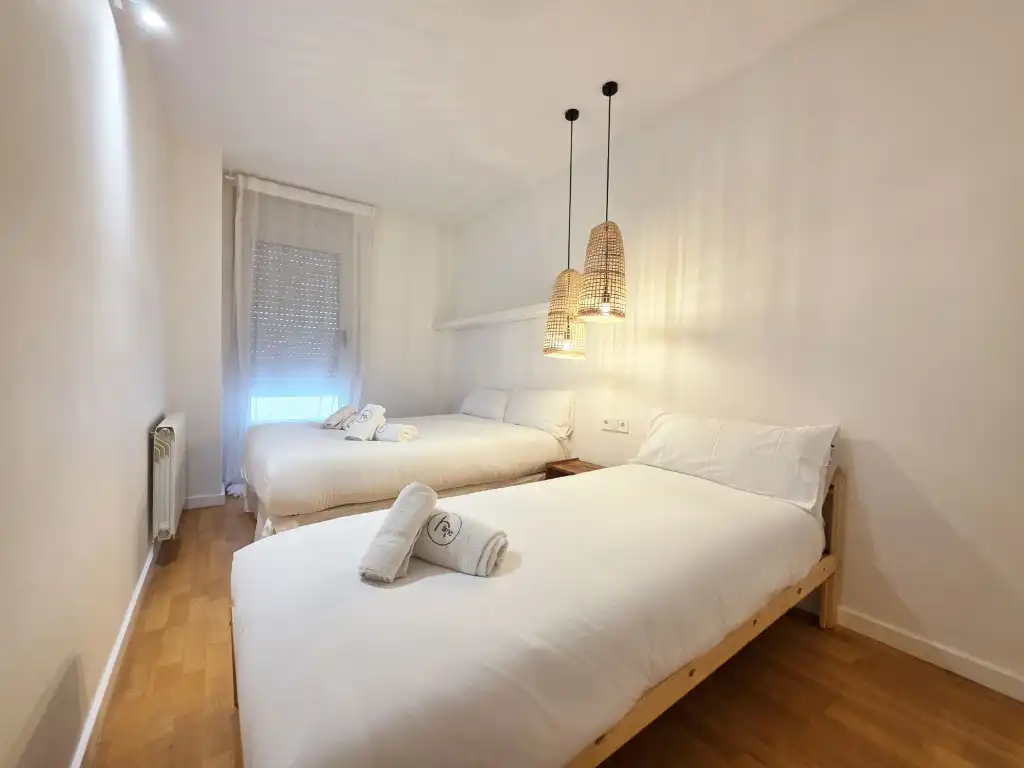 Apartments for rent in Via Europa - Parc Central