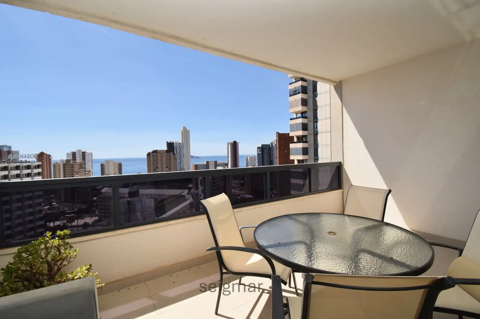 Apartament amb terrassa en venda a Calle Derramador 10, imagen 5