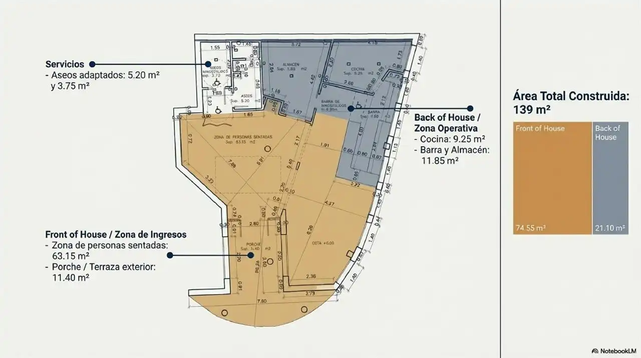 Commercial properties for sale in Pulpí