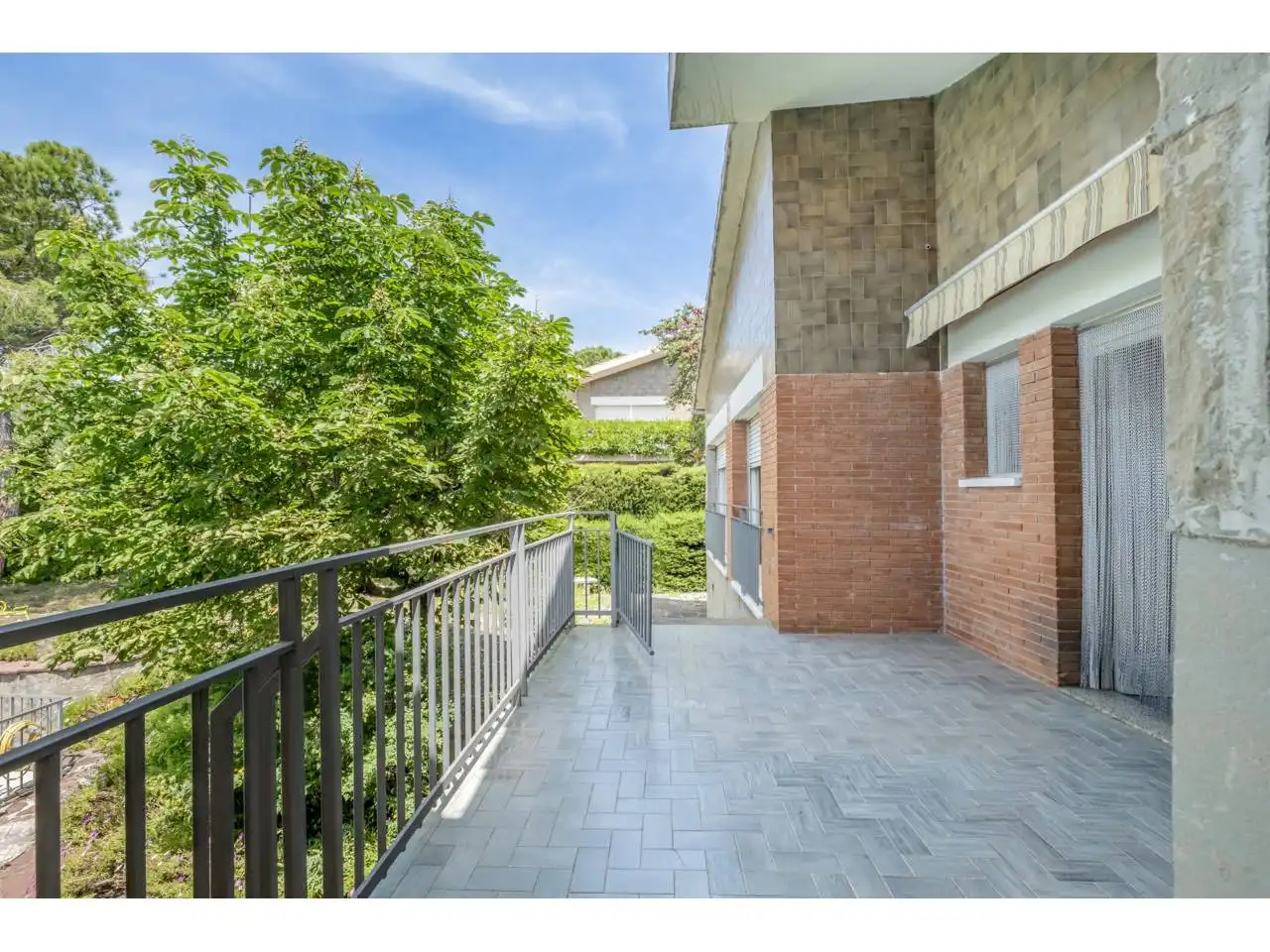 Terrasse von Haus oder Chalet zum Verkauf in Matadepera mit Heizung, Privatgarten und Terrasse