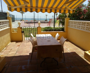 Terrace of Flat for sale in Alboraya  with Air Conditioner, Private garden and Terrace