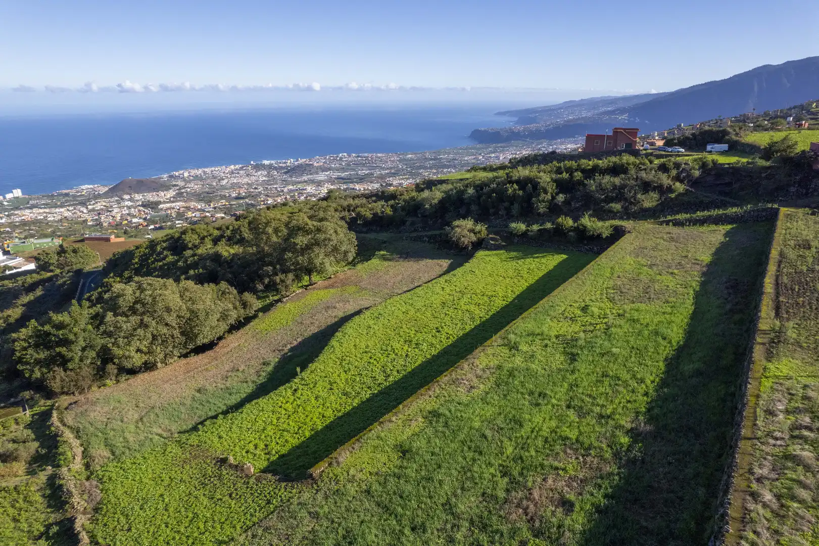 Country house zum Verkauf in Los Realejos