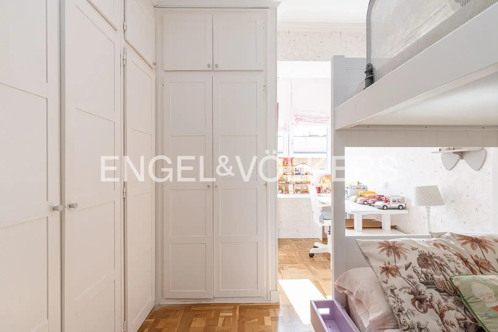 Habitación de Piso en venta en Madrid con Aire acondicionado, Calefacción y Parquet