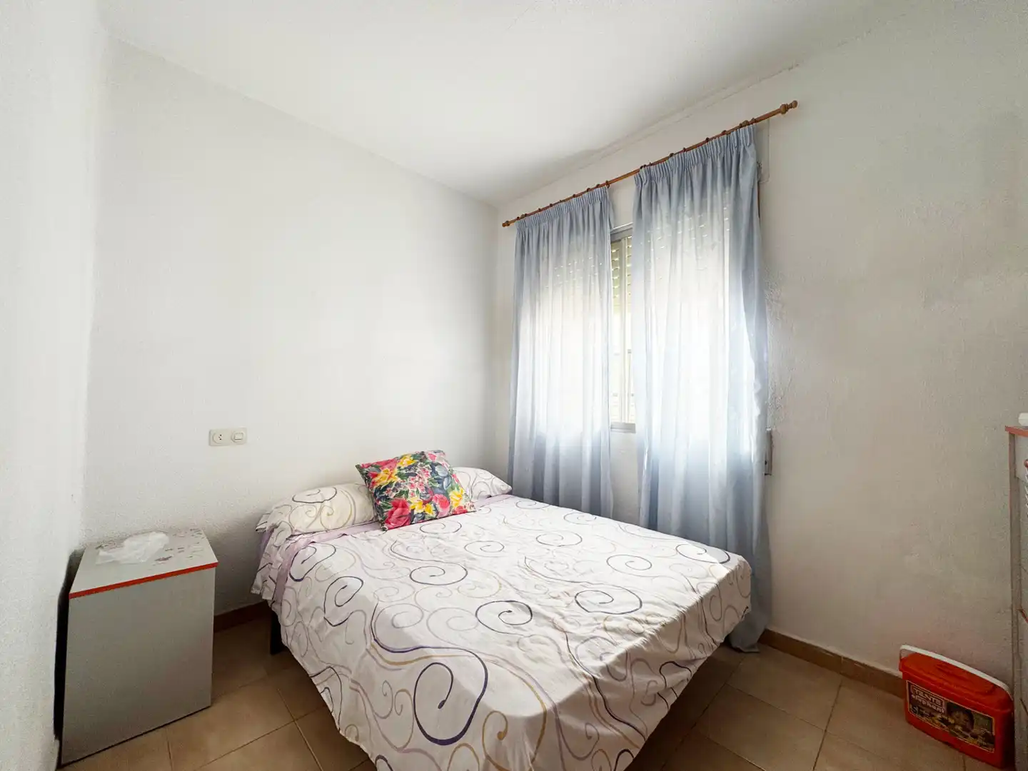 Habitación de Casa adosada en venta en San Pedro del Pinatar con Aire acondicionado, Amueblado y Horno