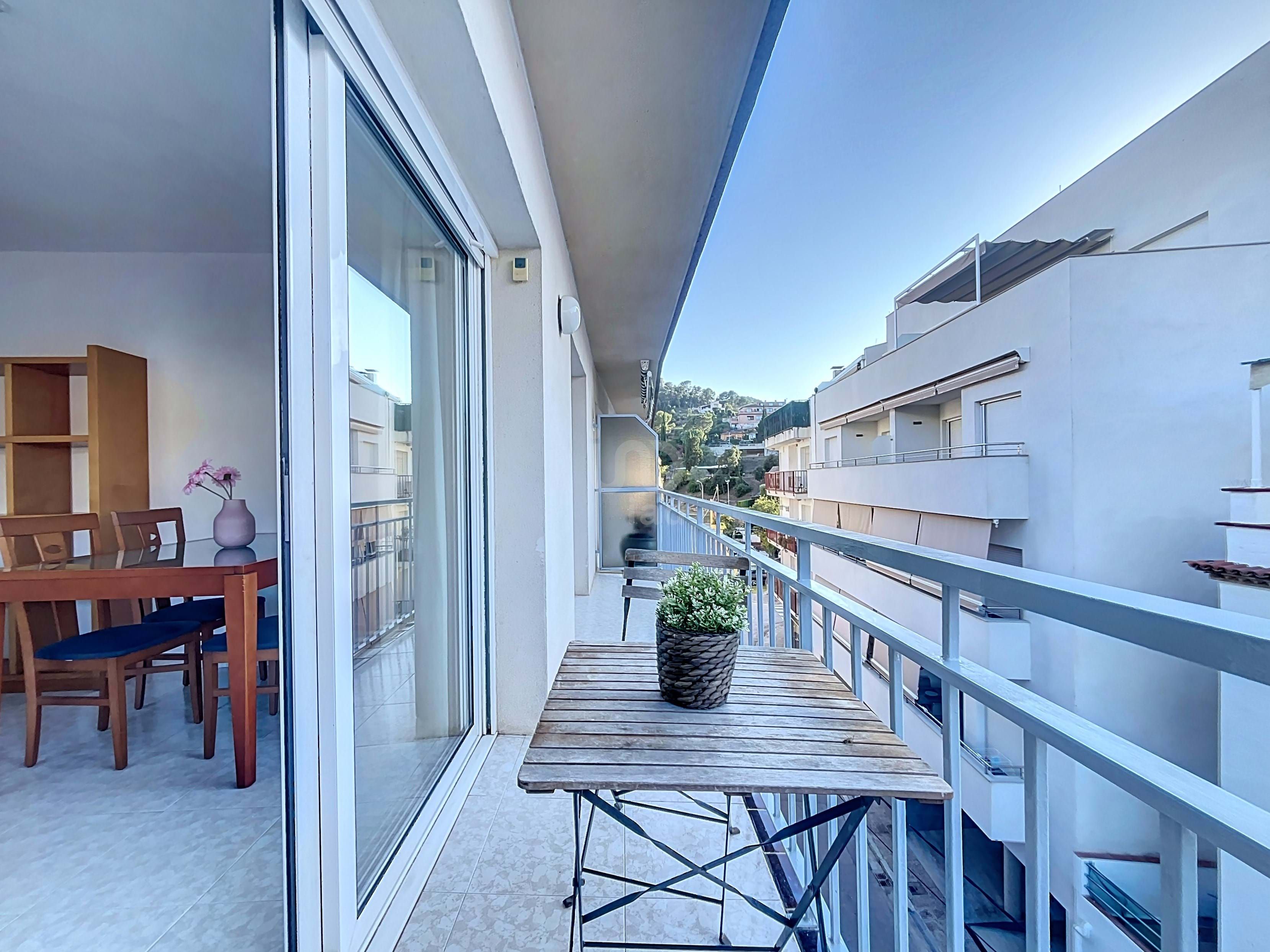 Terraza de Piso en venta en Tossa de Mar