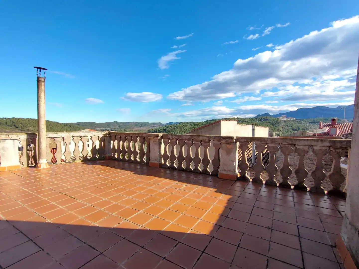 House with terrace for sale in Lledó, imagen 6