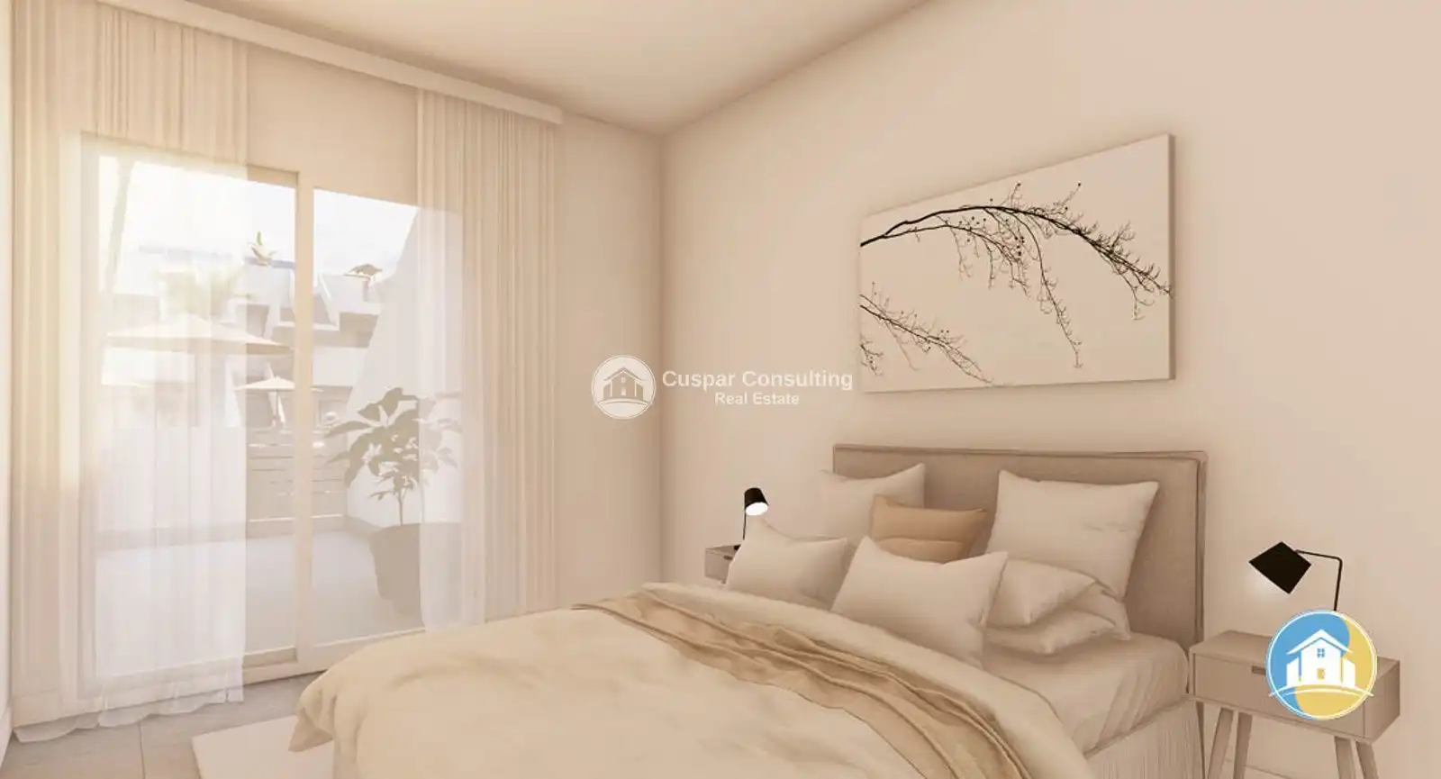 Appartement compact avec piscine à vendre à Juan de Cobato, imagen 6