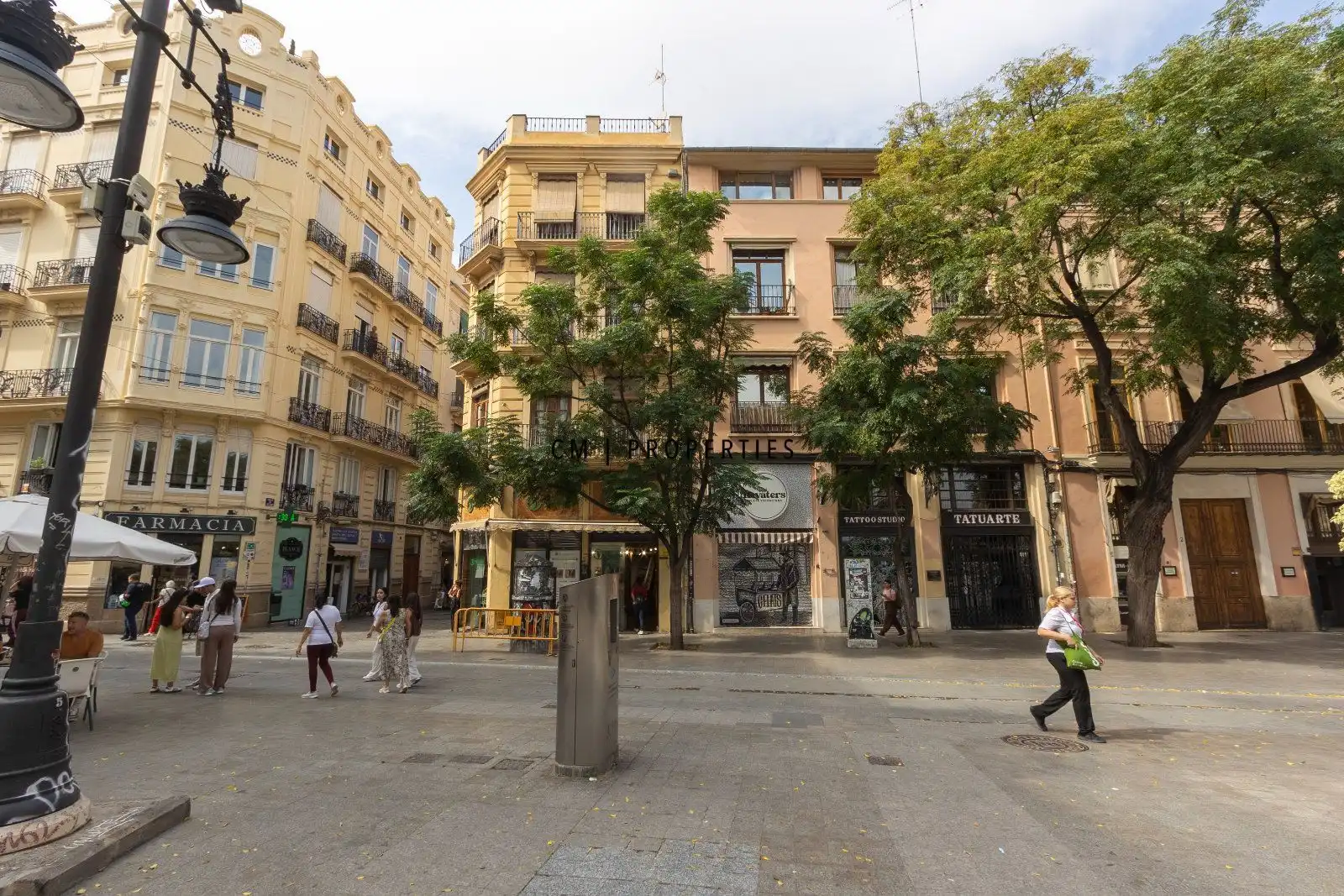 Exterior view of Flat for rent in Ciutat Vella 