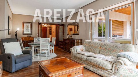 Foto 5 de Pis en venda a Pío Baroja Pasealekua, 8, Antiguo, Donostia - San Sebastián