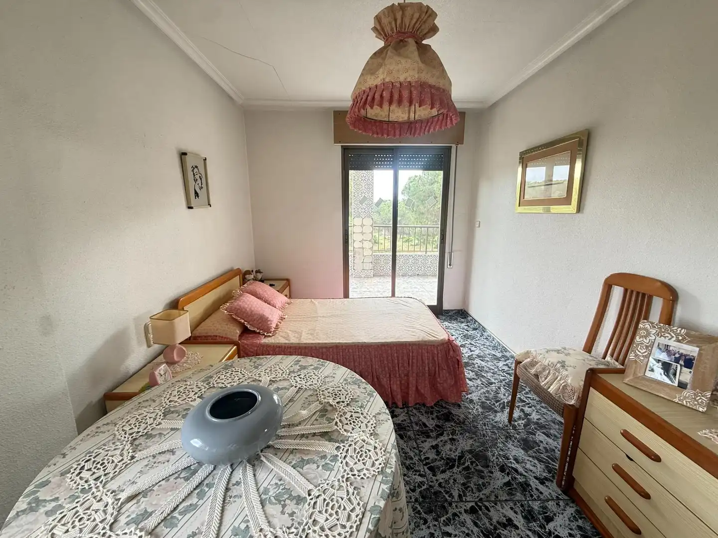 Bedroom of Flat for sale in Guardamar del Segura  with Terrace