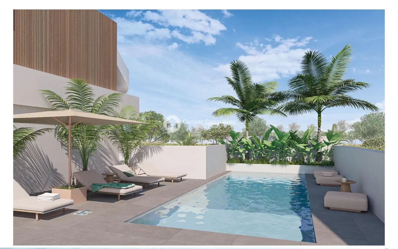 Duplex with pool for sale in Pilar de la Horadada ciudad, imagen 3